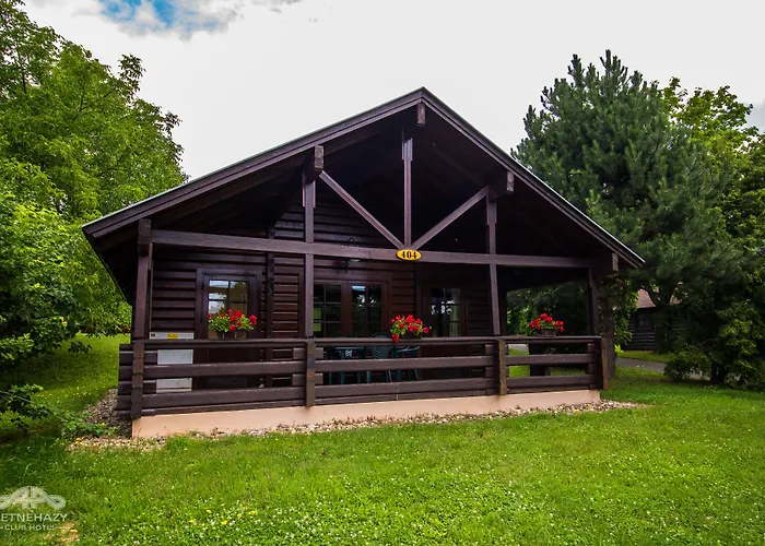 Hotel Petnehazy 3*