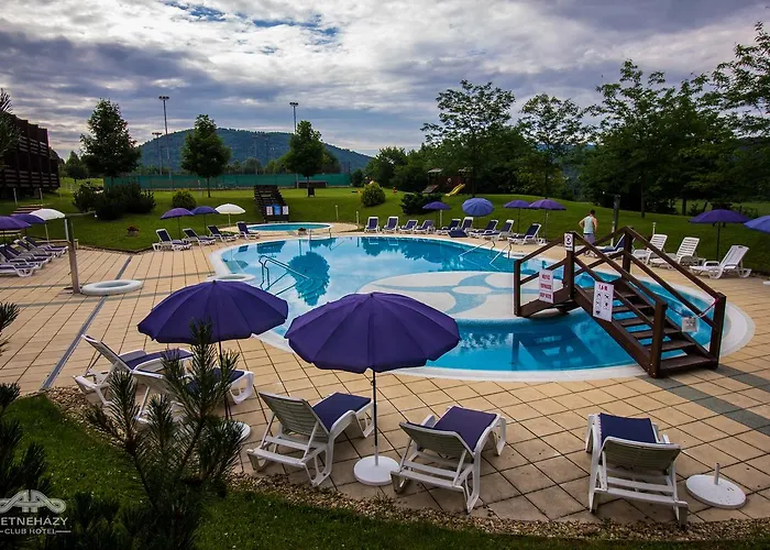Hotel Petnehazy Budapest